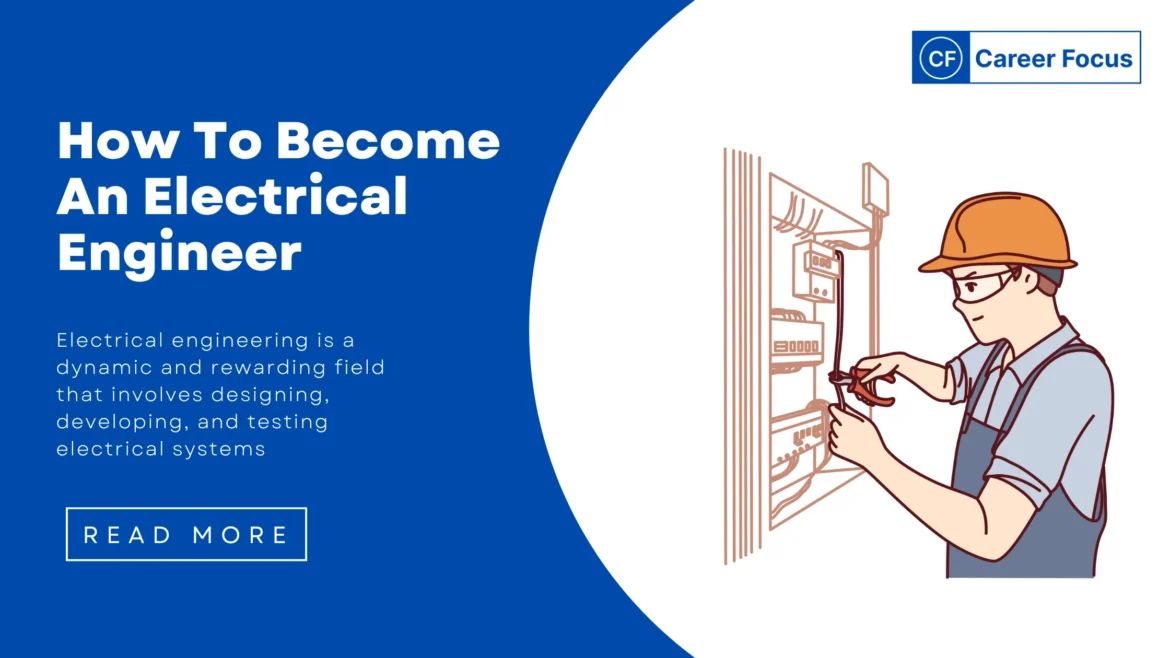 How to becomean electrical Engineer How to become an electrical engineer