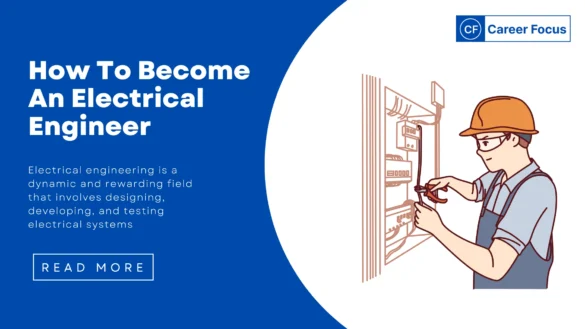 How to become an electrical engineer