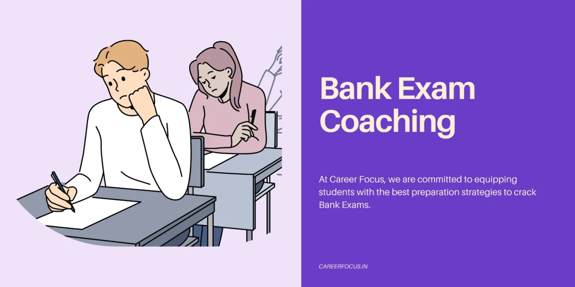 bank exam coaching Bank exam Coaching