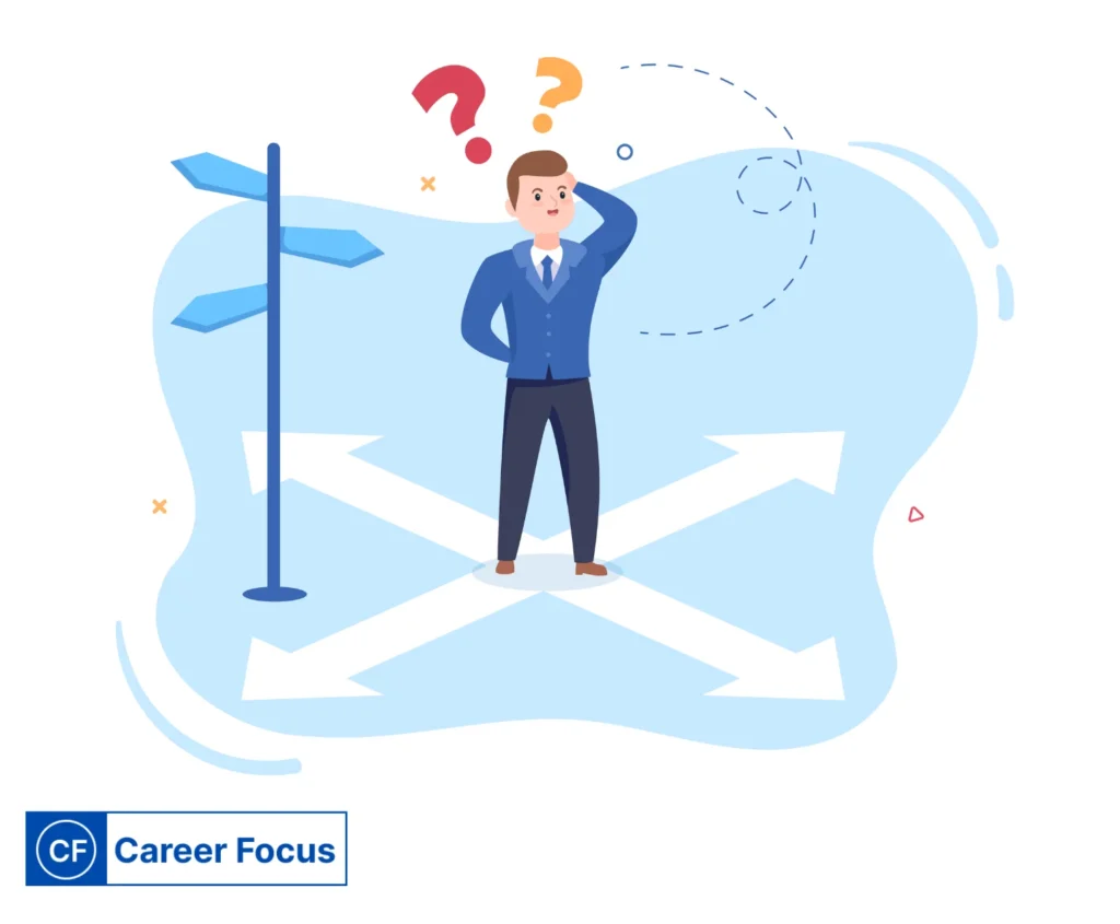 Right career choice