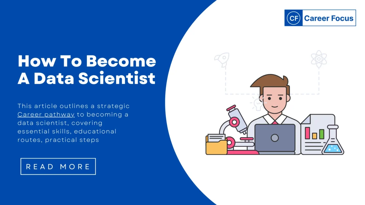 How to become A data Scientist