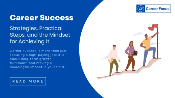 Career Success Strategies