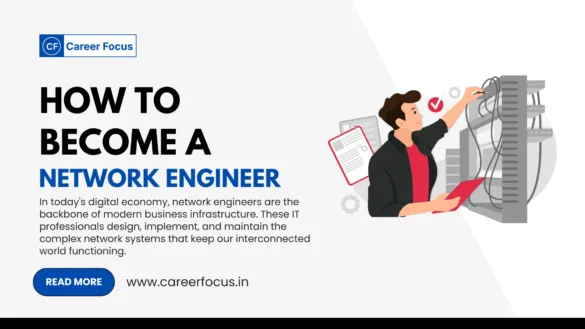How to become a Network Engineer